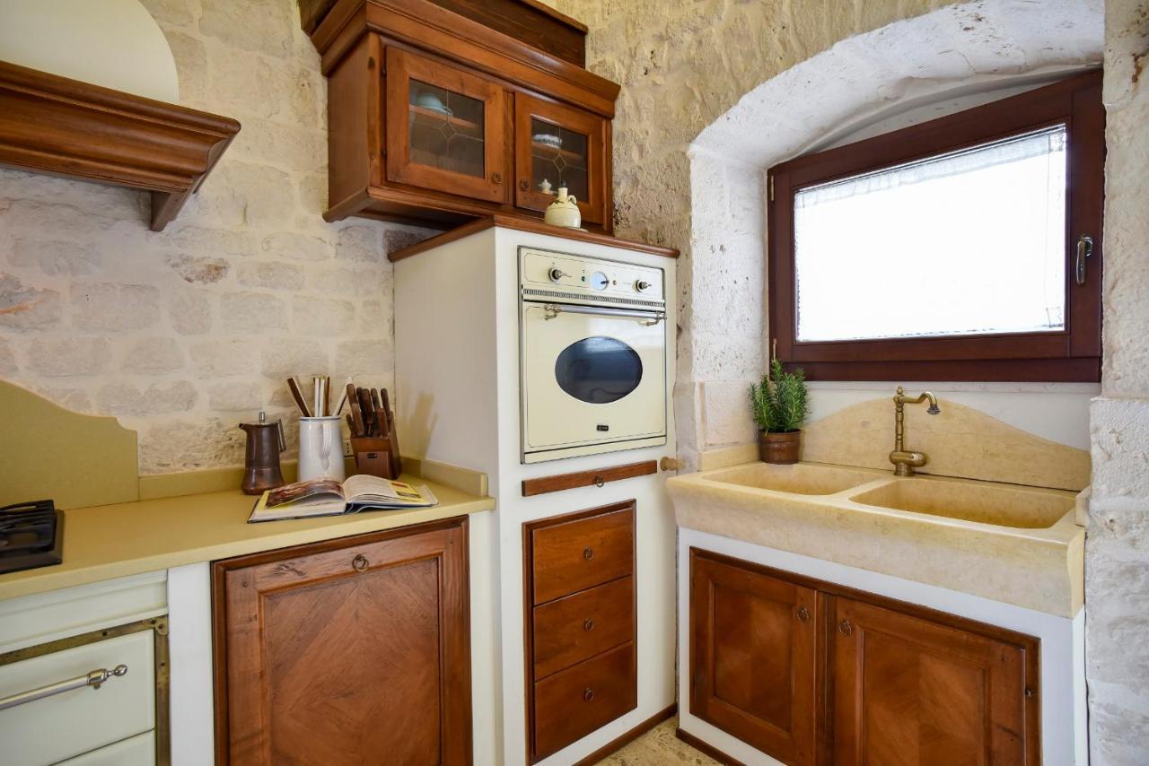 הוילה קסטלאנה גרוטה Casale Lillina מראה חיצוני תמונה