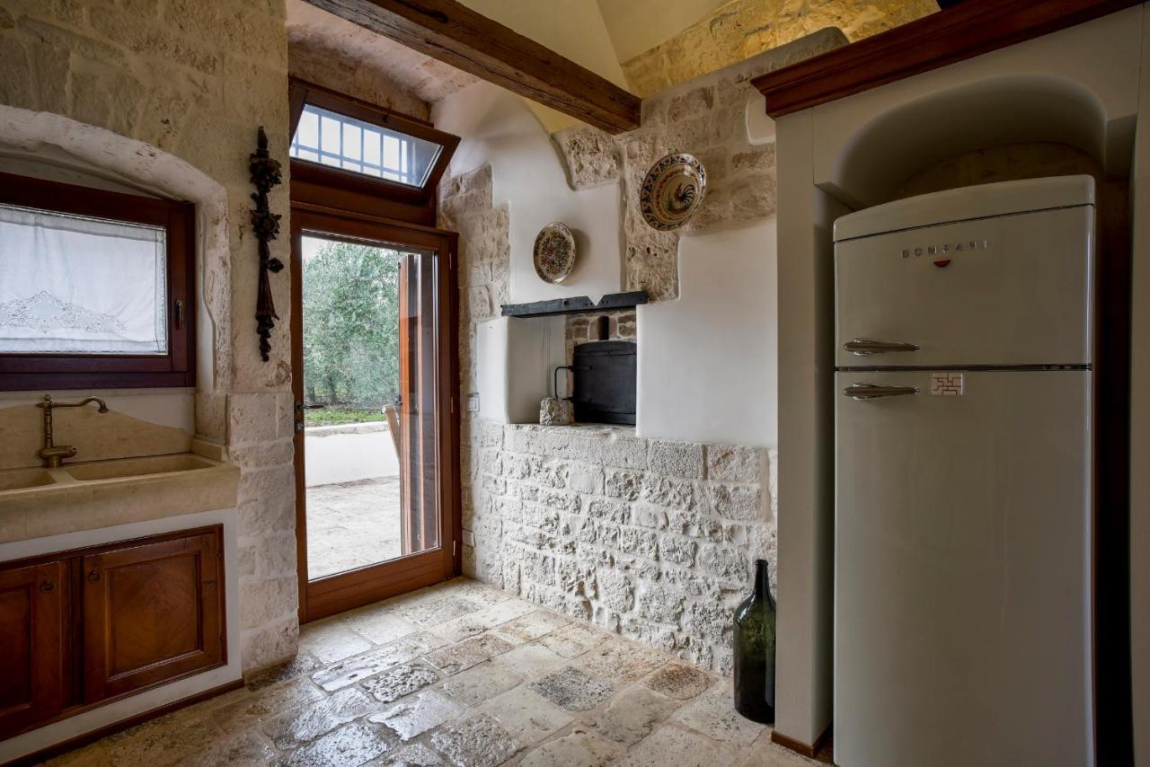 הוילה קסטלאנה גרוטה Casale Lillina מראה חיצוני תמונה